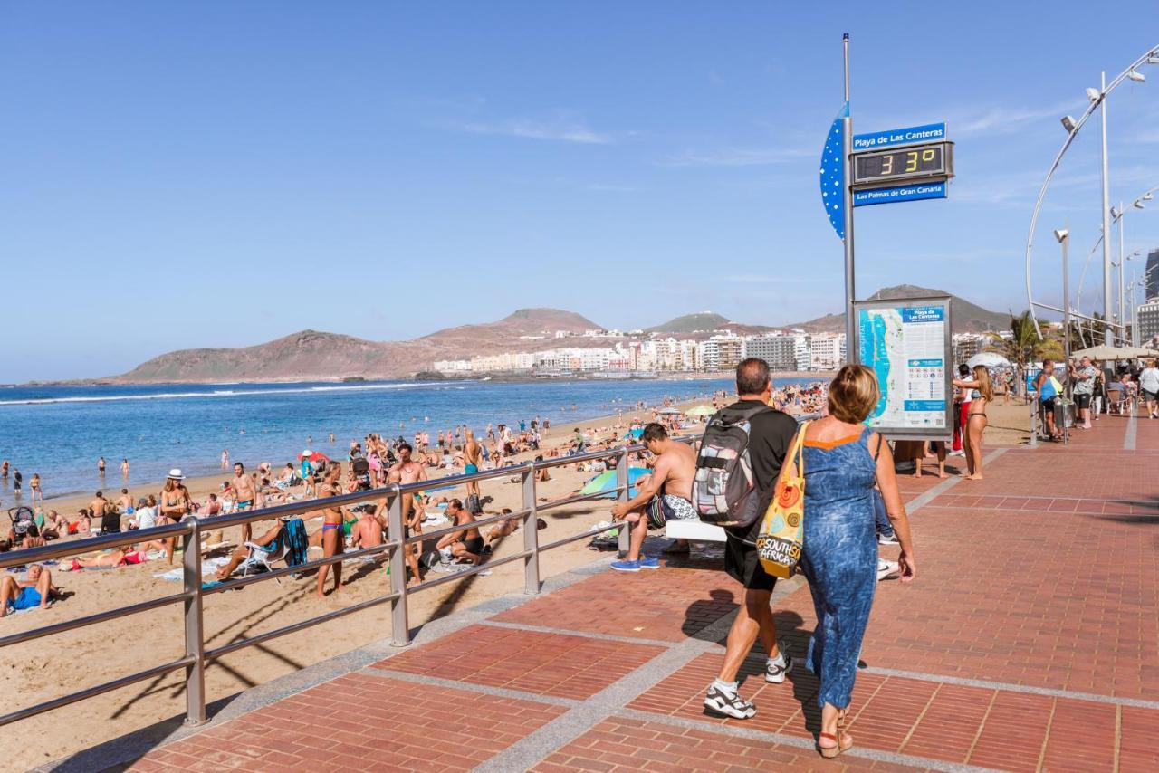 Canteras Mini Paradise VIP Las Palmas de Gran Canária Exterior foto